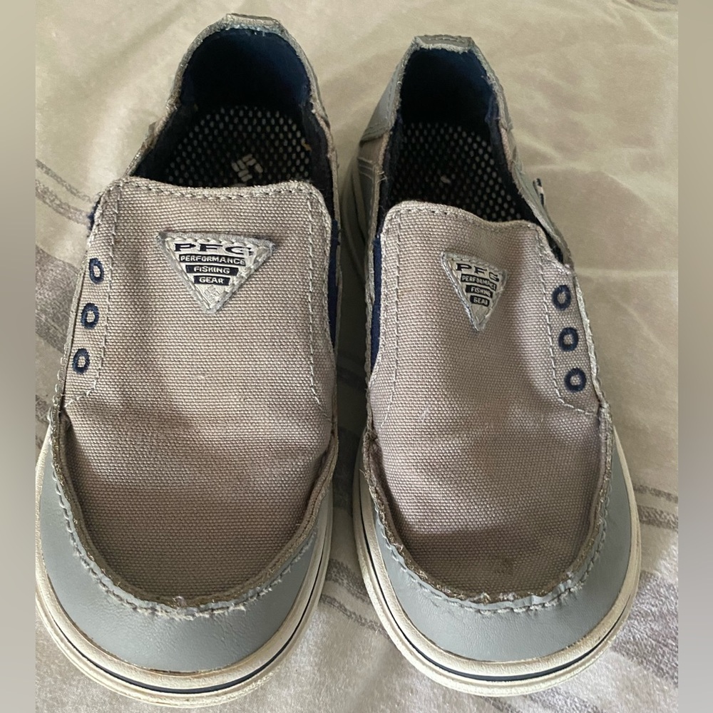 Boys Columbia Shoes